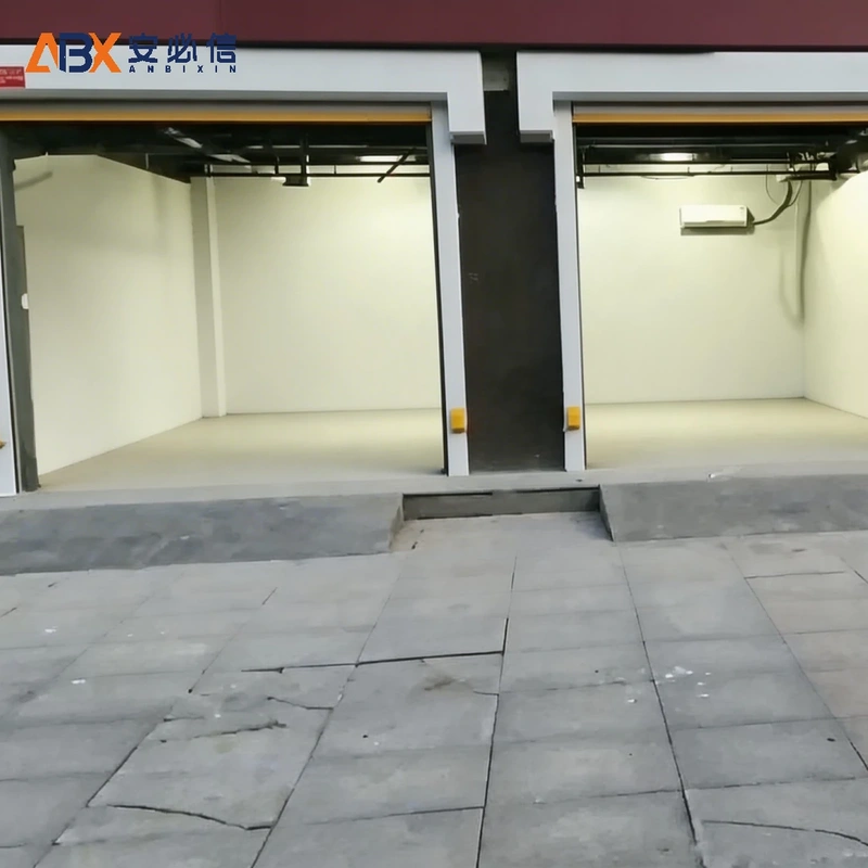 襄阳软质快速门
